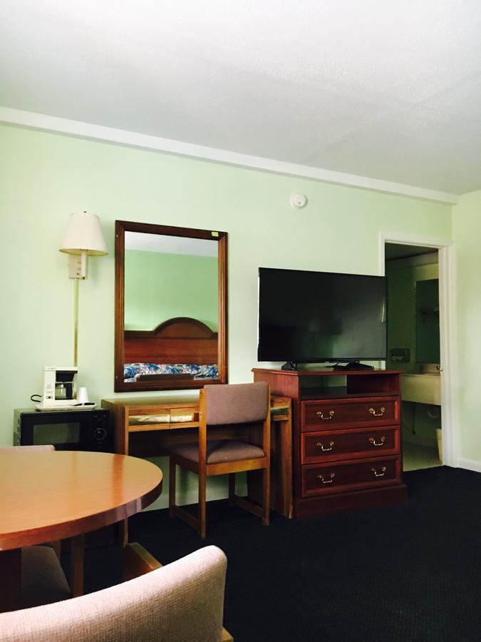 Relax Inn Folkston Exterior foto